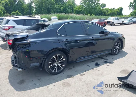 2019 Toyota Camry Se from USA, damaged, VIN 4T1B11HK6KU682892